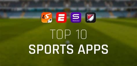 10 Best Sports Apps in 2024 and Their Standout .